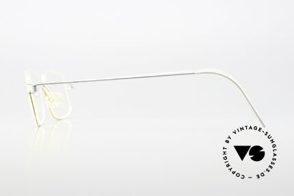 Lindberg Taurus Air Titan Rim Titanium Frame From The 90's, (Lindberg required this of their partners at the time), Made for Men and Women