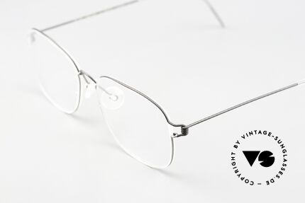 Lindberg Mars 52 Air Titan Rim Men's Eyeglasses From The 90s, simply timeless, stylish & innovative: grade 'vintage', Made for Men