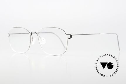 Lindberg Mars 52 Air Titan Rim Men's Eyeglasses From The 90s, distinctive quality and design (award-winning frame), Made for Men