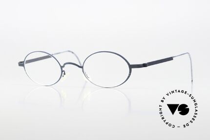 Lindberg 5000 Strip Titan Extra Small Frame 41mm Size Details
