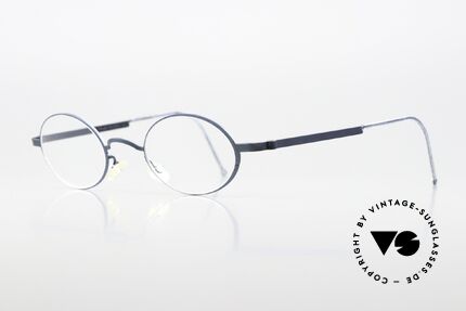 Lindberg 5000 Strip Titan Extra Small Frame 41mm Size, distinctive quality and design (award-winning frame), Made for Men and Women Lindberg 5000 Strip Titan Extra Small Frame 41mm Size, distinctive quality and design (award-winning frame), Made for Men and Women