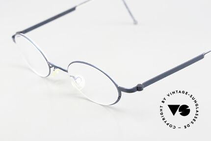 Lindberg 5000 Strip Titan Extra Small Frame 41mm Size, simply timeless, stylish & innovative: grade 'vintage', Made for Men and Women Lindberg 5000 Strip Titan Extra Small Frame 41mm Size, simply timeless, stylish & innovative: grade 'vintage', Made for Men and Women