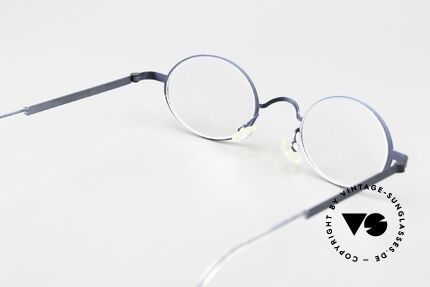 Lindberg 5000 Strip Titan Extra Small Frame 41mm Size, unworn, NOS, with original magnetic case by Lindberg, Made for Men and Women Lindberg 5000 Strip Titan Extra Small Frame 41mm Size, unworn, NOS, with original magnetic case by Lindberg, Made for Men and Women