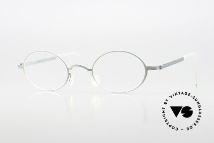 Lindberg 5000 Strip Titan Interesting Pale Green Color Details