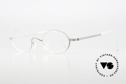 Lindberg 5000 Strip Titan Interesting Pale Green Color, very interesting paint finish in PALE GREEN metallic, Made for Men and Women