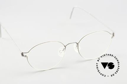Lindberg Panto 42 Air Titan Rim Extra Small Glasses Kids Frame, with the old Lindberg imprints (connoisseurs know that), Made for Men and Women