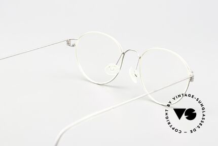 Lindberg Panto 42 Air Titan Rim Extra Small Glasses Kids Frame, Size: extra small, Made for Men and Women