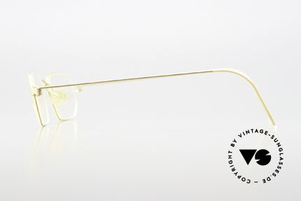 Lindberg Saturn Air Titan Rim Square Glasses Titan Classics, (Lindberg required this of their partners at the time), Made for Men and Women Lindberg Saturn Air Titan Rim Square Glasses Titan Classics, (Lindberg required this of their partners at the time), Made for Men and Women