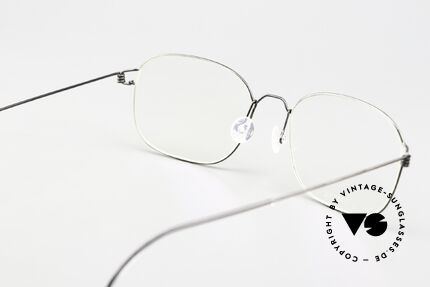 Lindberg Mars 54 Air Titan Rim Black Titan Frame Gentlemen, Size: medium, Made for Men Lindberg Mars 54 Air Titan Rim Black Titan Frame Gentlemen, Size: medium, Made for Men