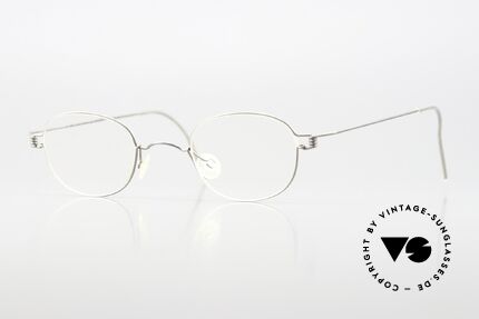 Lindberg Indus Air Titan Rim Small Glasses Titanium Classics, Lindberg glasses from the 90's Air Titan Rim series, Made for Men and Women Lindberg Indus Air Titan Rim Small Glasses Titanium Classics, Lindberg glasses from the 90's Air Titan Rim series, Made for Men and Women