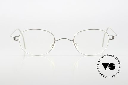 Lindberg Indus Air Titan Rim Small Glasses Titanium Classics, classic model INDUS in size 43-24; unisex eyewear!, Made for Men and Women Lindberg Indus Air Titan Rim Small Glasses Titanium Classics, classic model INDUS in size 43-24; unisex eyewear!, Made for Men and Women
