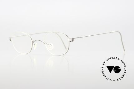 Lindberg Indus Air Titan Rim Small Glasses Titanium Classics, a genuine VINTAGE Lindberg original from the 1990's, Made for Men and Women Lindberg Indus Air Titan Rim Small Glasses Titanium Classics, a genuine VINTAGE Lindberg original from the 1990's, Made for Men and Women