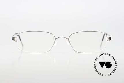 Lindberg 9011 Strip Titanium Reading Glasses Women & Men, model 9011, in size 50-18, 145mm temples in silver, Made for Men and Women Lindberg 9011 Strip Titanium Reading Glasses Women & Men, model 9011, in size 50-18, 145mm temples in silver, Made for Men and Women
