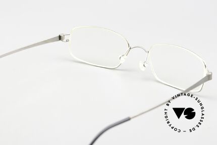 Lindberg 9011 Strip Titanium Reading Glasses Women & Men, 28 mm high = more of a reading specs (not progressive), Made for Men and Women Lindberg 9011 Strip Titanium Reading Glasses Women & Men, 28 mm high = more of a reading specs (not progressive), Made for Men and Women