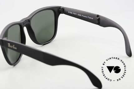 Ray Ban Wayfarer II Folding Foldable Wayfarer Sunglasses, Size: large, Made for Men Ray Ban Wayfarer II Folding Foldable Wayfarer Sunglasses, Size: large, Made for Men