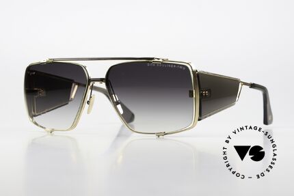 DITA Souliner Two Eye-Catcher Sunglasses Details DITA Souliner Two Eye-Catcher Sunglasses Details