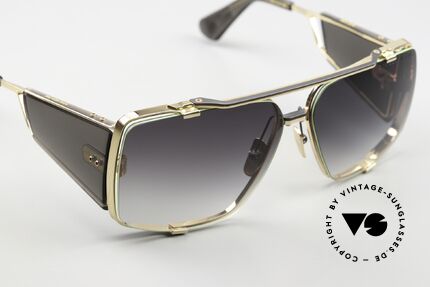 DITA Souliner Two Eye-Catcher Sunglasses, a combination of luxury and "Los Angeles" lifestyle, Made for Men DITA Souliner Two Eye-Catcher Sunglasses, a combination of luxury and "Los Angeles" lifestyle, Made for Men