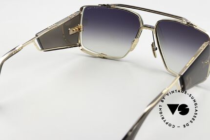 DITA Souliner Two Eye-Catcher Sunglasses, Size: medium, Made for Men DITA Souliner Two Eye-Catcher Sunglasses, Size: medium, Made for Men