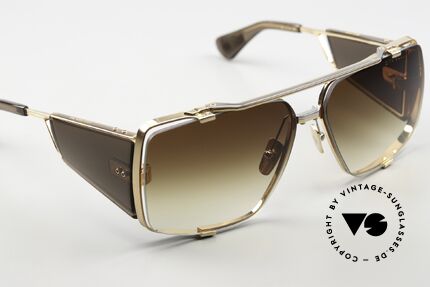 DITA Souliner Two Striking Luxury Sunglasses, unworn, with original case and packaging from DITA, Made for Men DITA Souliner Two Striking Luxury Sunglasses, unworn, with original case and packaging from DITA, Made for Men