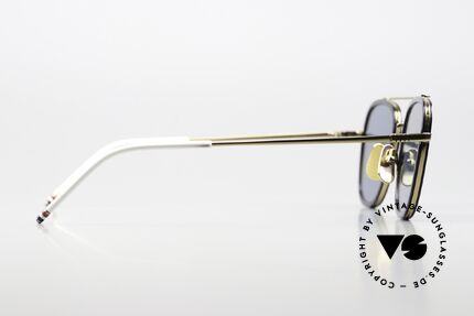Thom Browne TBS800 Square Sunglasses For Men, unworn single item, with orig. Thom Browne case, Made for Men Thom Browne TBS800 Square Sunglasses For Men, unworn single item, with orig. Thom Browne case, Made for Men
