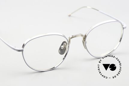 Thom Browne TBX119 Classy Gentlemen's Specs, unworn; can be glazed as desired + Thom Brown case, Made for Men Thom Browne TBX119 Classy Gentlemen's Specs, unworn; can be glazed as desired + Thom Brown case, Made for Men