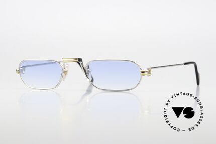 Cartier Demi Lune LC - M Ladies & Gents Reading Specs, Demi Lune = the world famous reading glasses by CARTIER, Made for Men Cartier Demi Lune LC - M Ladies & Gents Reading Specs, Demi Lune = the world famous reading glasses by CARTIER, Made for Men
