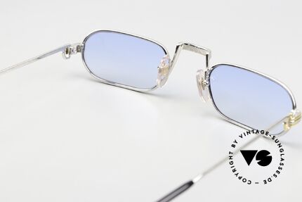 Cartier Demi Lune LC - M Ladies & Gents Reading Specs, NO RETRO specs; a precious 40 years old vintage ORIGINAL, Made for Men Cartier Demi Lune LC - M Ladies & Gents Reading Specs, NO RETRO specs; a precious 40 years old vintage ORIGINAL, Made for Men