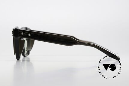 AKONI Ara Akoni Glasses By The DITA Guys, unworn; comes with original case and Akoni packaging, Made for Men