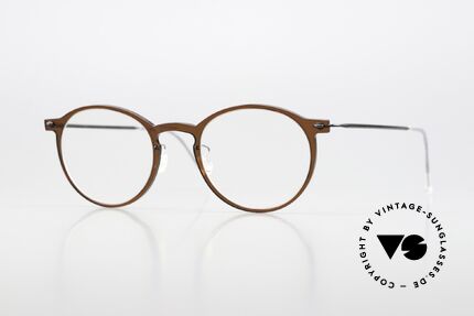Lindberg 6541 NOW Designer Frame Panto Round, Lindberg eyeglasses from the NOW or N.O.W. series, Made for Men and Women Lindberg 6541 NOW Designer Frame Panto Round, Lindberg eyeglasses from the NOW or N.O.W. series, Made for Men and Women