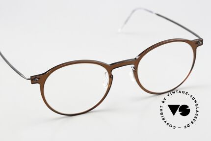 Lindberg 6541 NOW Designer Frame Panto Round, can already be described as 'vintage Lindberg' frame, Made for Men and Women Lindberg 6541 NOW Designer Frame Panto Round, can already be described as 'vintage Lindberg' frame, Made for Men and Women