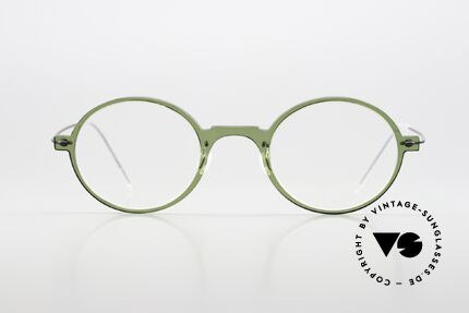 Lindberg 6508 NOW Designer Eyewear Vintage, model 6508, in size 44mm for ladies and gentlemen, Made for Men and Women