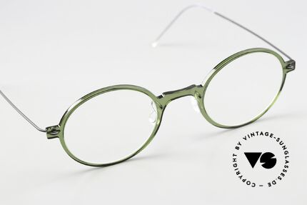 Lindberg 6508 NOW Designer Eyewear Vintage, can already be described as 'vintage Lindberg' frame, Made for Men and Women