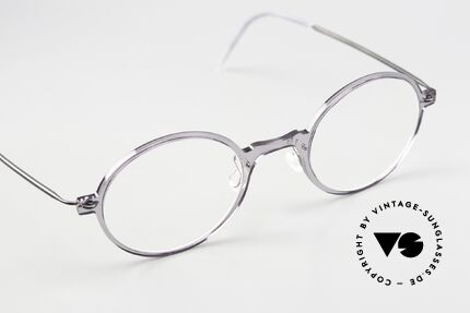Lindberg 6508 NOW Wafer-Thin Semi-Transparent, can already be described as 'vintage Lindberg' frame, Made for Men and Women Lindberg 6508 NOW Wafer-Thin Semi-Transparent, can already be described as 'vintage Lindberg' frame, Made for Men and Women