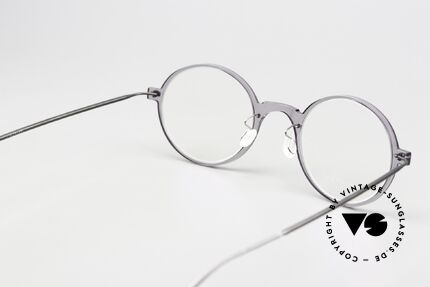 Lindberg 6508 NOW Wafer-Thin Semi-Transparent, unworn designer piece with original Lindberg case, Made for Men and Women Lindberg 6508 NOW Wafer-Thin Semi-Transparent, unworn designer piece with original Lindberg case, Made for Men and Women