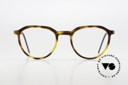 Lindberg 1046 Acetanium Panto Eyeglasses For Men, M. 1046 from 2018, size 48/20, temple 135, col A131, Made for Men