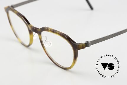 Lindberg 1046 Acetanium Panto Eyeglasses For Men, multiple awards; deserves the predicate "VINTAGE"!, Made for Men