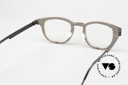 Lindberg 1507 Acetanium Square Panto Eyeglasses, unworn designer piece with an original Lindberg case, Made for Men and Women Lindberg 1507 Acetanium Square Panto Eyeglasses, unworn designer piece with an original Lindberg case, Made for Men and Women