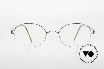 Lindberg York Air Titan Rim Dark Blue Metallic Tortoise, York in DARK BLUE metallic with acetate cover; 49/20, Made for Men and Women Lindberg York Air Titan Rim Dark Blue Metallic Tortoise, York in DARK BLUE metallic with acetate cover; 49/20, Made for Men and Women