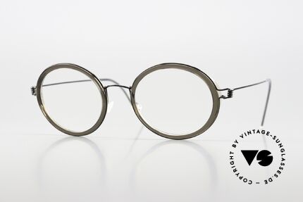 Lindberg Fay Air Titan Rim Titan Specs Women & Men, women's and men's glasses by LINDBERG Air Titanium, Made for Men and Women
