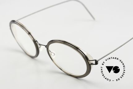 Lindberg Fay Air Titan Rim Titan Specs Women & Men, true designer specs; high-end quality & simply timeless, Made for Men and Women