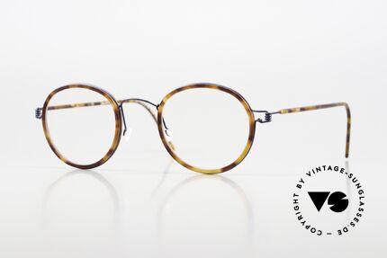 Lindberg Lex 47 Air Titan Rim Temples With Acetate Cover, PANTO glasses by Lindberg of the Air Titanium Series, Made for Men and Women Lindberg Lex 47 Air Titan Rim Temples With Acetate Cover, PANTO glasses by Lindberg of the Air Titanium Series, Made for Men and Women