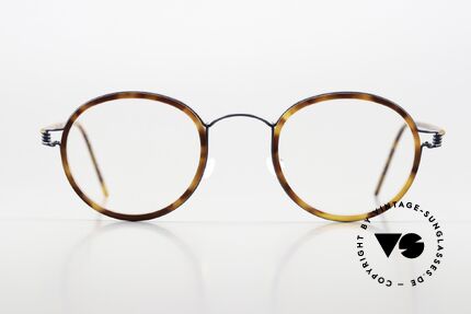 Lindberg Lex 47 Air Titan Rim Temples With Acetate Cover, unisex eyeglasses; with frame color U13: matte blue, Made for Men and Women Lindberg Lex 47 Air Titan Rim Temples With Acetate Cover, unisex eyeglasses; with frame color U13: matte blue, Made for Men and Women