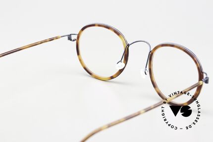 Lindberg Lex 47 Air Titan Rim Temples With Acetate Cover, orig. Lindberg DEMO lenses can be replaced optionally, Made for Men and Women Lindberg Lex 47 Air Titan Rim Temples With Acetate Cover, orig. Lindberg DEMO lenses can be replaced optionally, Made for Men and Women
