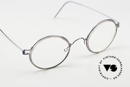 Lindberg Harley Air Titan Rim Unisex Vintage Eyeglasses, unworn, NOS, with original magnetic case by Lindberg, Made for Men and Women Lindberg Harley Air Titan Rim Unisex Vintage Eyeglasses, unworn, NOS, with original magnetic case by Lindberg, Made for Men and Women
