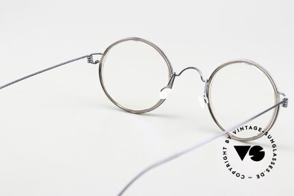 Lindberg Harley Air Titan Rim Unisex Vintage Eyeglasses, Size: small, Made for Men and Women Lindberg Harley Air Titan Rim Unisex Vintage Eyeglasses, Size: small, Made for Men and Women