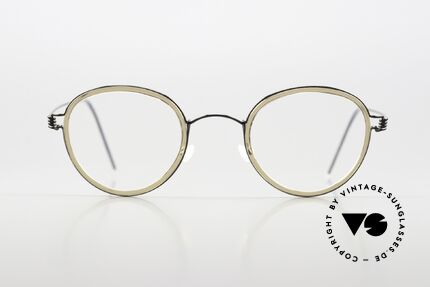 Lindberg Jackie 44 Air Titan Rim Lindberg Glasses Panto Style, panto model Jackie, in size 44-24, temple length 145mm, Made for Men and Women