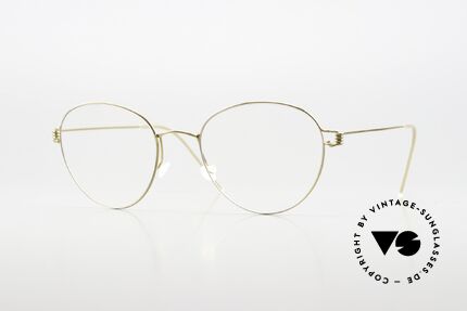 Lindberg Russel Air Titan Rim Minimalist Designer Glasses, PANTO glasses by Lindberg of the Air Titanium Series, Made for Men and Women Lindberg Russel Air Titan Rim Minimalist Designer Glasses, PANTO glasses by Lindberg of the Air Titanium Series, Made for Men and Women