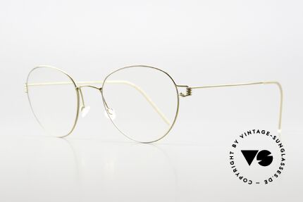 Lindberg Russel Air Titan Rim Minimalist Designer Glasses, size 47/18 (123mm frame with = SMALL); temple 135mm, Made for Men and Women Lindberg Russel Air Titan Rim Minimalist Designer Glasses, size 47/18 (123mm frame with = SMALL); temple 135mm, Made for Men and Women