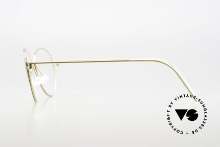 Lindberg Russel Air Titan Rim Minimalist Designer Glasses, unworn, NOS, with original magnetic case by Lindberg, Made for Men and Women Lindberg Russel Air Titan Rim Minimalist Designer Glasses, unworn, NOS, with original magnetic case by Lindberg, Made for Men and Women