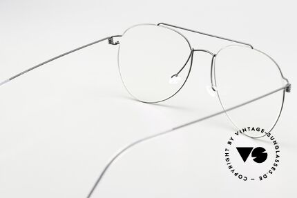 Lindberg Sonny 53 Air Titan Rim Black Titanium Aviator Frame, Size: medium, Made for Men and Women Lindberg Sonny 53 Air Titan Rim Black Titanium Aviator Frame, Size: medium, Made for Men and Women